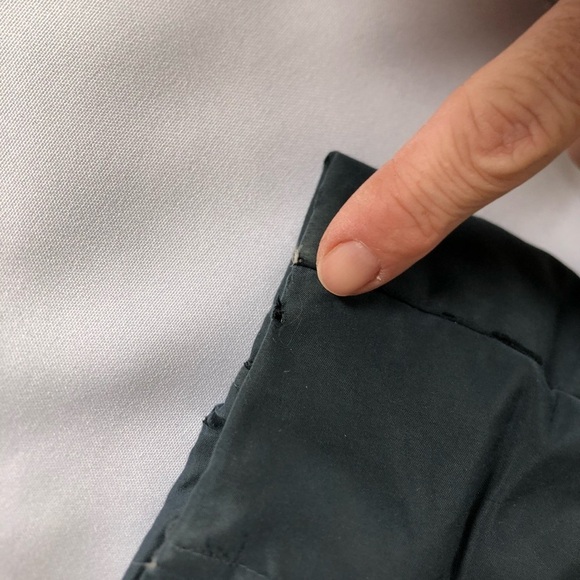 Eddie Bauer Down Filled Puffer Coat - Picture 4 of 15